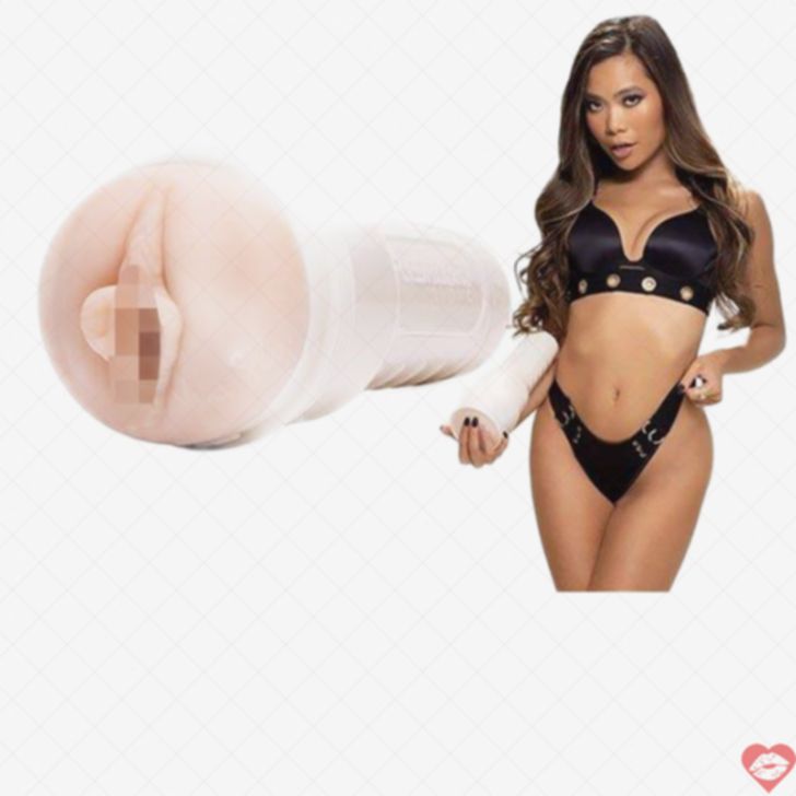 Fleshlight Vina Sky Exotica masturbator âm đạo trắng siêu chất