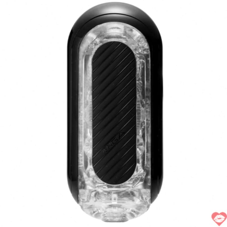 Tenga Flip Zero Gravity Đen Siêu Nặng Trọng Lực
