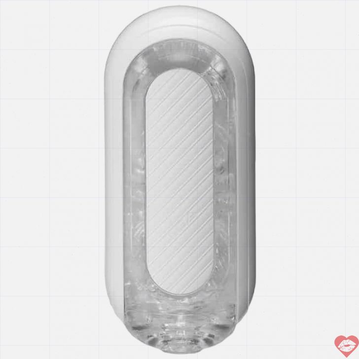 Tenga Flip Zero Gravity mastubator trắng gravity