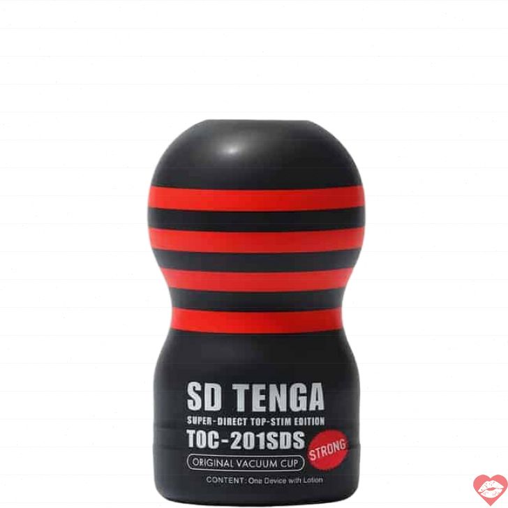 Tenga Vacuum Cup Strong Hút Mạnh Tự Sướng Đỉnh