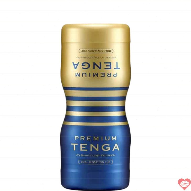 Tenga Premium Dual Sensation Mút Đôi Siêu Thú Vị