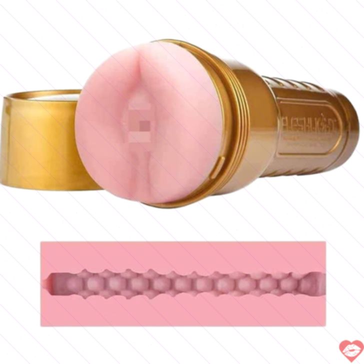 Fleshlight Butt Stamina Training Unit Vàng Tập Luyện