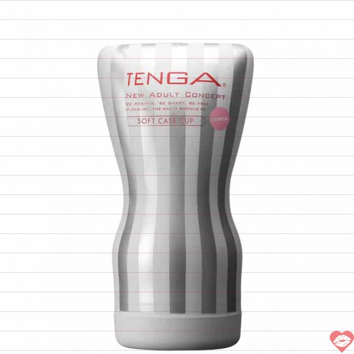 Tenga Soft Gentle Trắng Mềm Điều Chỉnh Sướng