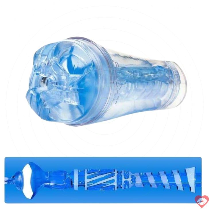 Fleshlight Flight Commander xanh bay bổng