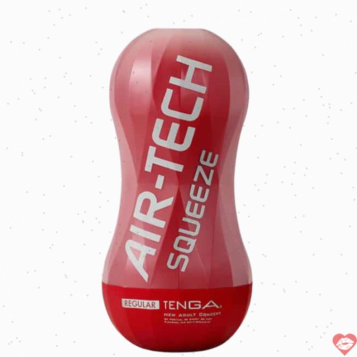 Tenga Air-Tech Squeeze Masturbator Chặt Hút Không Rung
