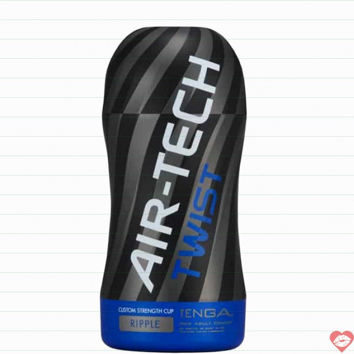 Tenga Air-Tech Twist Masturbator Xoắn Siêu Bóp