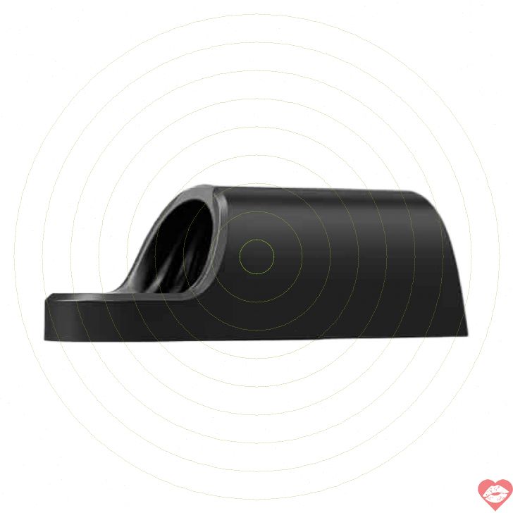 Sleeve Arcwave Ion CleanTech đen silicone thay thế sạch dễ dàng