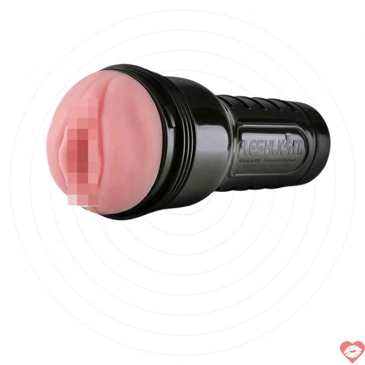 Masturbator Fleshlight Pink Lady Destroya đen siêu thực