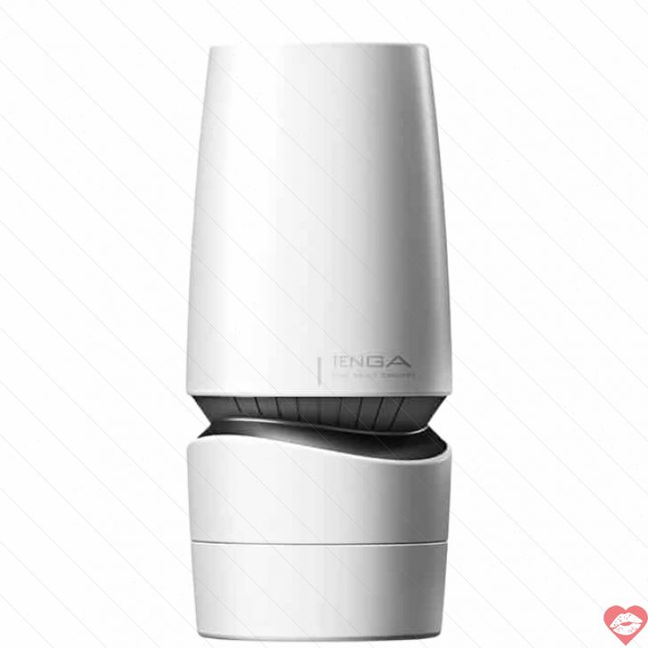 Tenga Aero Silver Ring Masturbator Điều Huyết Áp