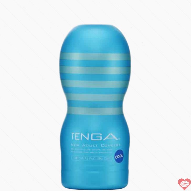 Tenga Vacuum Cup Cool Làm Mát Siêu Mạnh Một Lần
