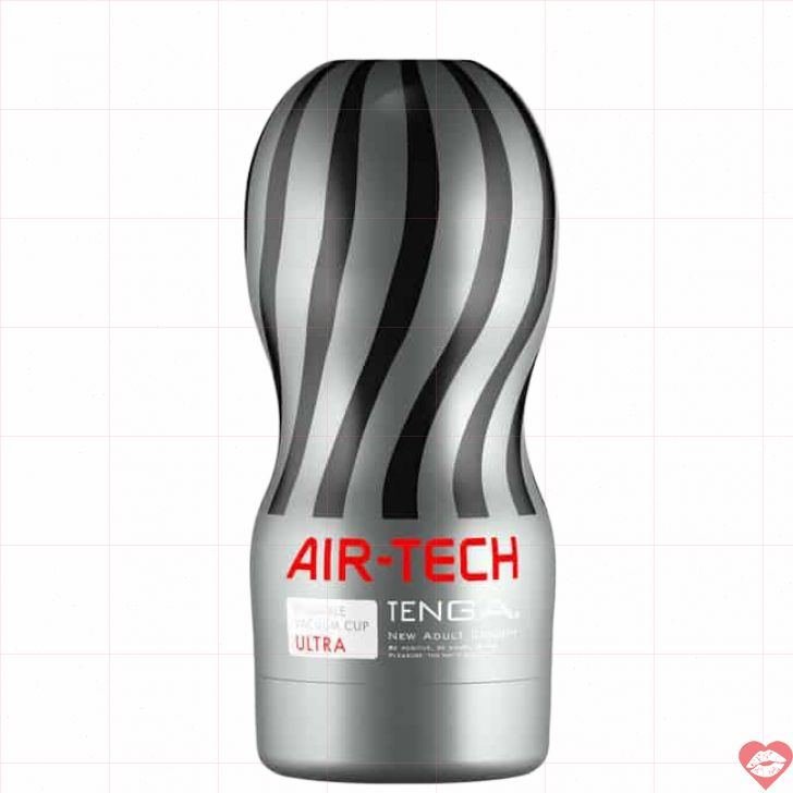 Masturbator Tenga Air-Tech Ultra Lớn Hút Không
