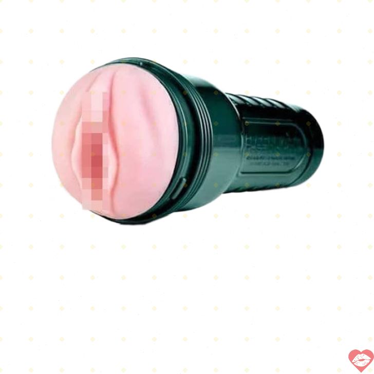 Fleshlight Vibro Pink Lady Touch Maстурbатор Rung Đỉnh Cao