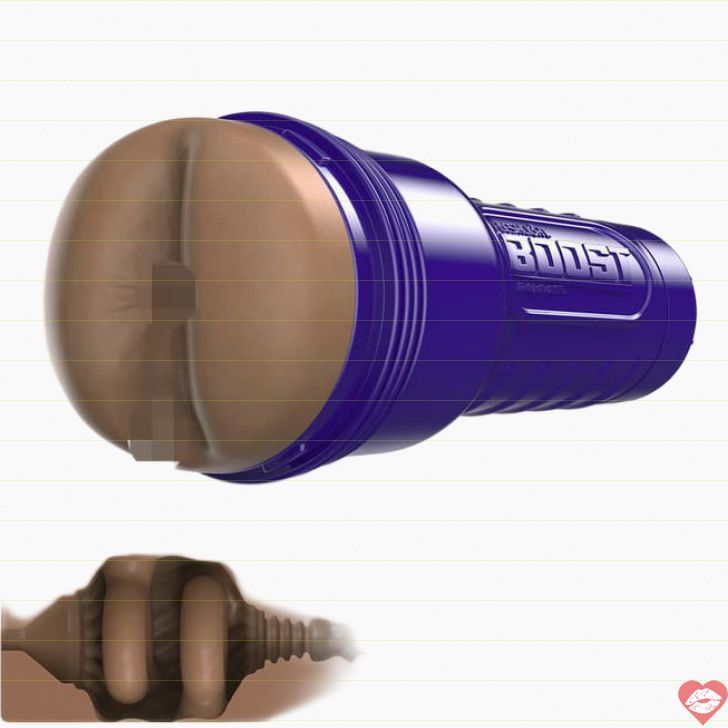 Fleshlight Boost Blast Anus Tối Real TPE