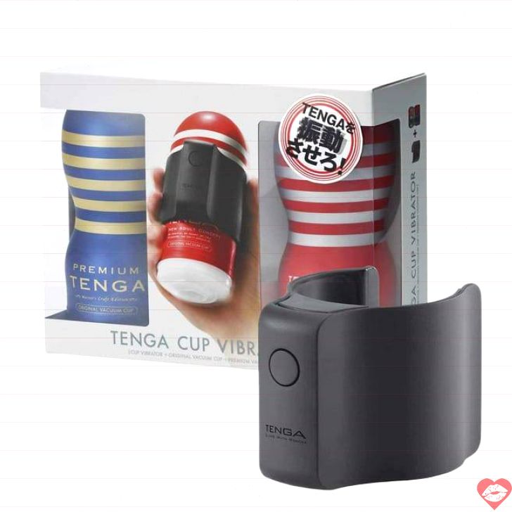 Tenga Set Cup Rung Vacuum Original Premium
