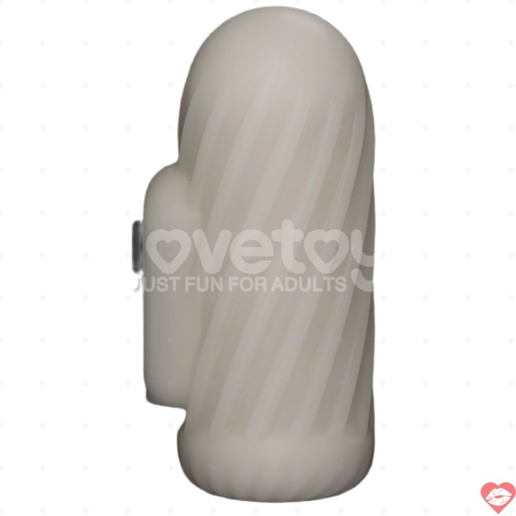 Lovetoy Knights Bao Rung Xoắn Mềm 13.5cm