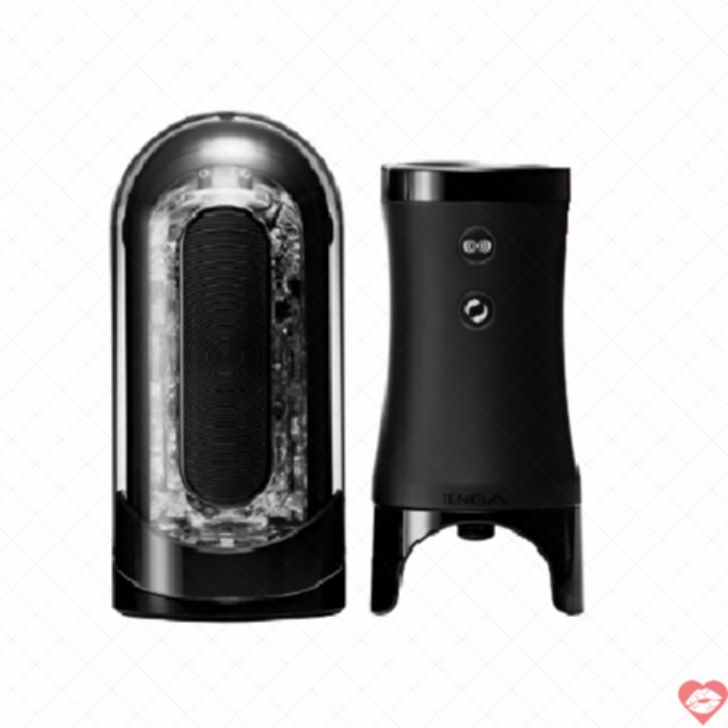 Tenga Flip Zero Onahole Quay Điện Nhật Bản Mạnh