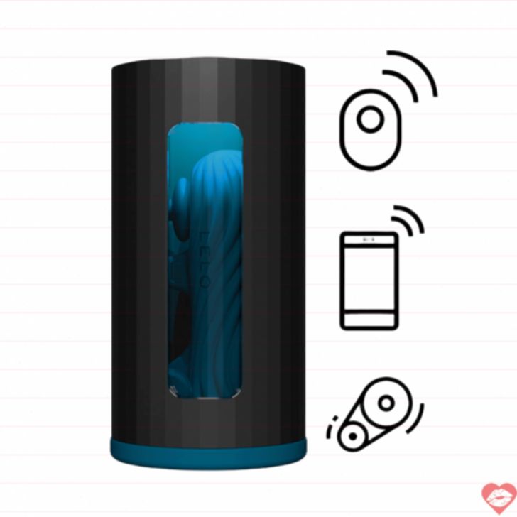 Lelo F1S V3 Máy Bay Xanh Sonic Siêu Mạnh