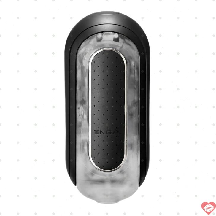 Tenga Flip Zero Rung Đen Nhật Siêu Mạnh Thú Vị