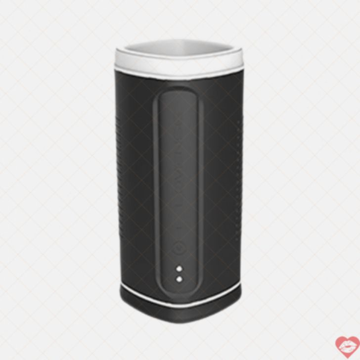 Lovense Calor Masturbator Siêu Mềm Nóng 15.3cm App