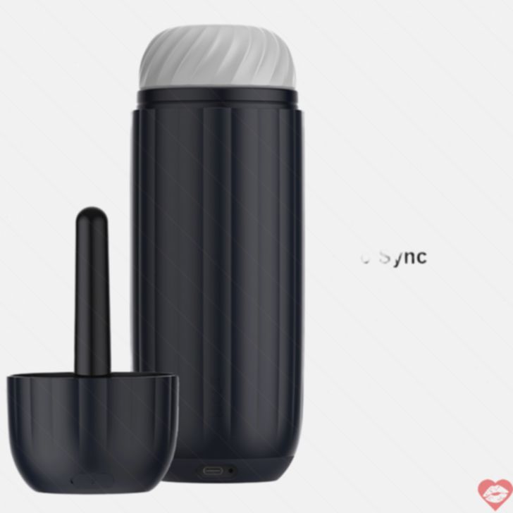SVAKOM Sam Neo 2 Pro Hút Rung Nóng Máy Bay Cup Xanh