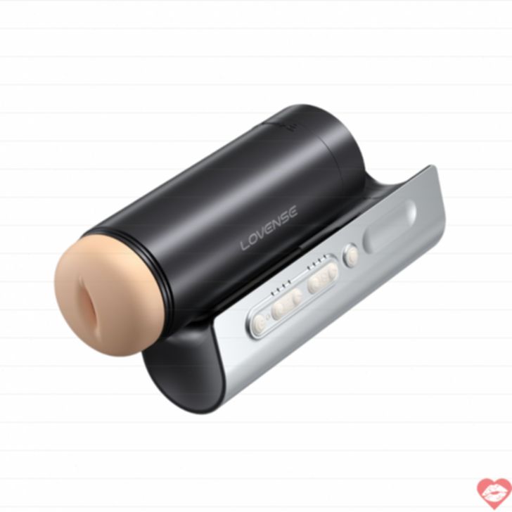Lovense Solace Pro App Cup Điều Khiển Xa