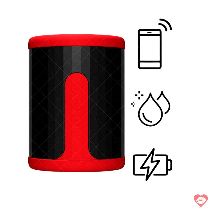 Lelo F2S AI Endurance Rung Đỏ Tập Luyện App