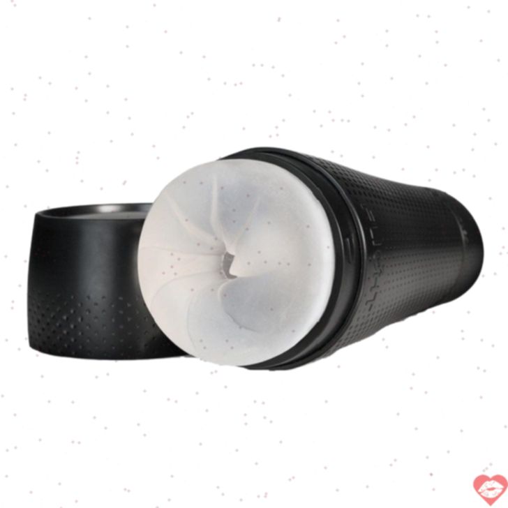 Fleshlight Flight Pilot trong suốt máy bay siết hút mịn màng