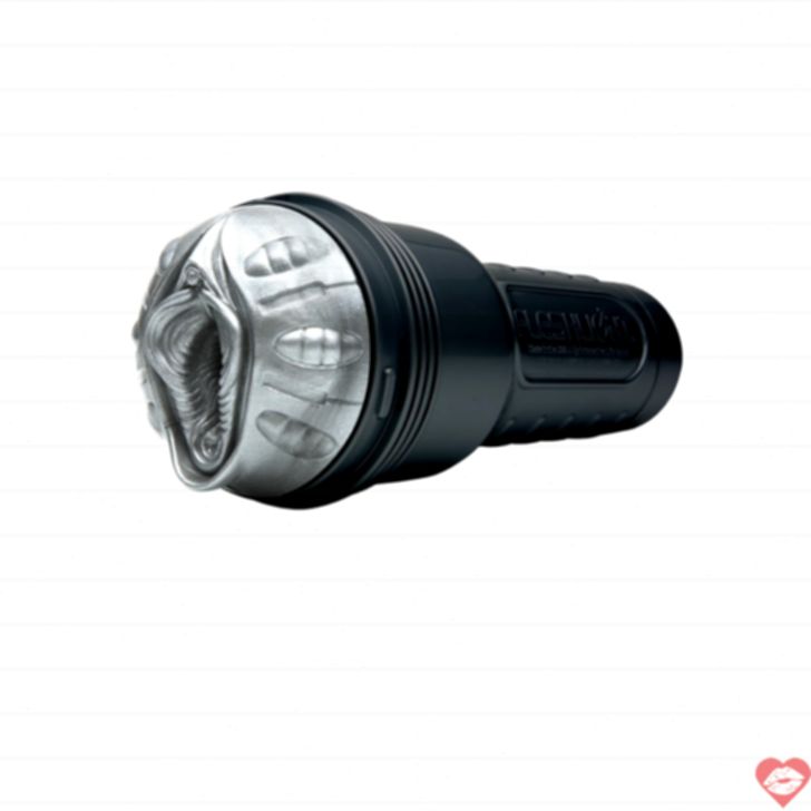 Fleshlight Cyborg ANDROM3DA Mô Phỏng Siêu Thực 10 Inch