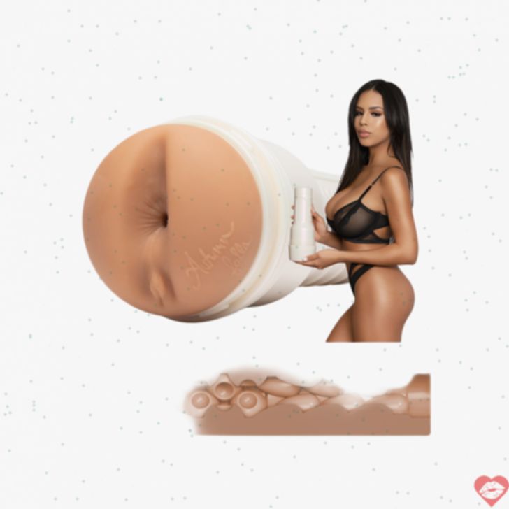 Fleshlight Autumn Falls Peaches Mỹ Thực Tế Siêu Mịn