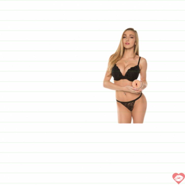 Fleshlight Kendra Sunderland Angel Vagina Siêu Thật