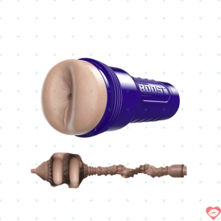 Fleshlight Boost Blast Nữ Ánh Sáng Trung