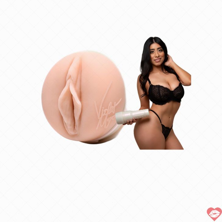 Fleshlight Violet Myers Waifu Thực Tế
