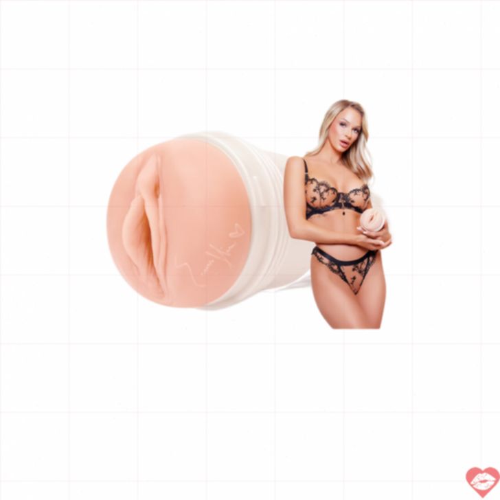 Fleshlight Emma Hix Syrup - Masturbator Siêu Thực Đỉnh Cao