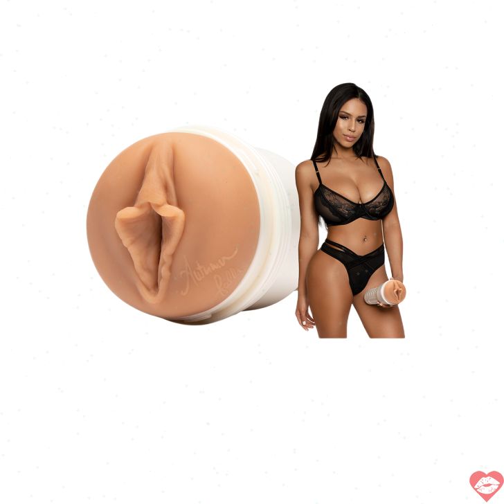Fleshlight Girls Autumn Falls Cream Siêu Mịn