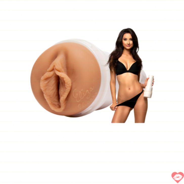 Fleshlight Eliza Ibarra Ethereal Siêu Mịn Thật