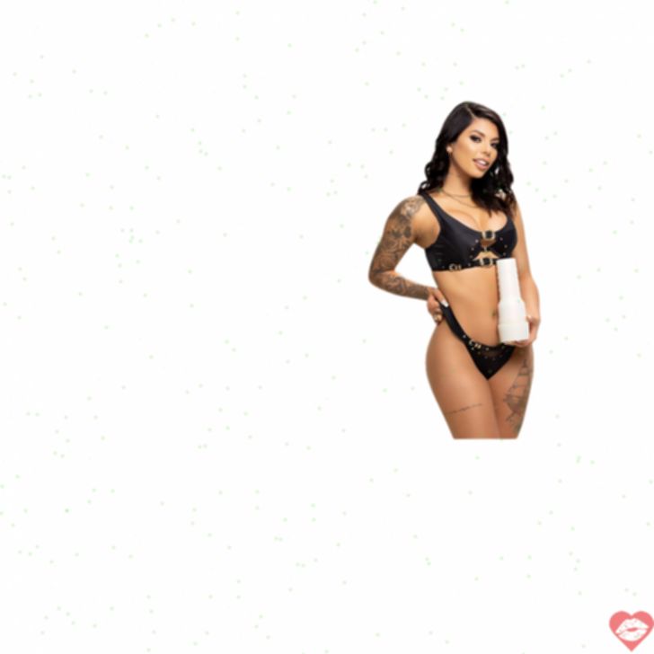 Fleshlight Gina Valentina - Âm Đạo Ngôi Sao Thật
