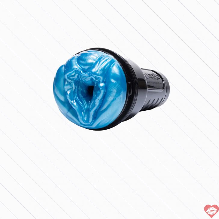 Fleshlight Alien Blue Metallic Siêu Da Thân Thú Vị
