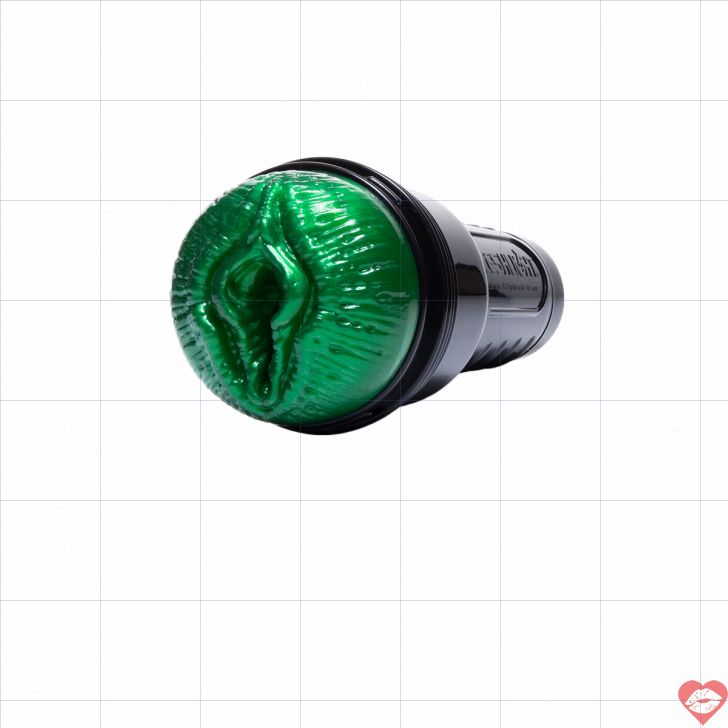 Fleshlight Alien Queen Xanh Kim Loại Freaks Siêu Mút Chặt