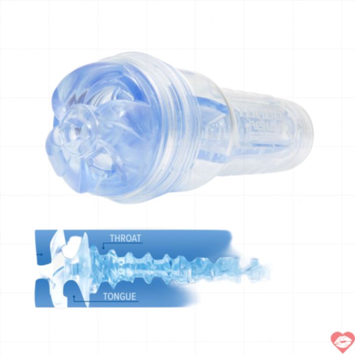 Fleshlight Turbo Thrust Blue Ice thrust mạnh
