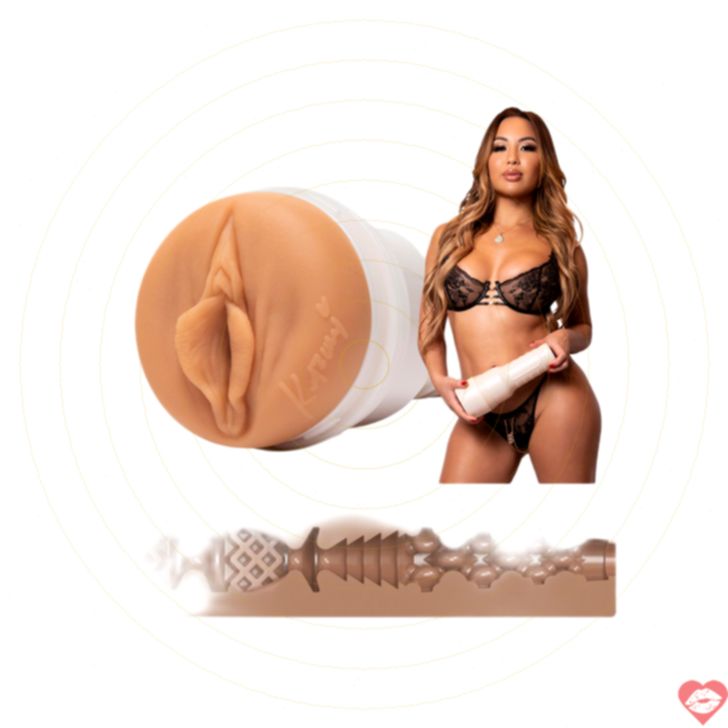 Fleshlight Kazumi Kumzumi Thực Tế Siêu Dài