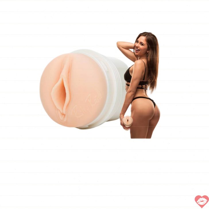 Fleshlight Girls Riley Reid Utopia âm đạo siêu thực