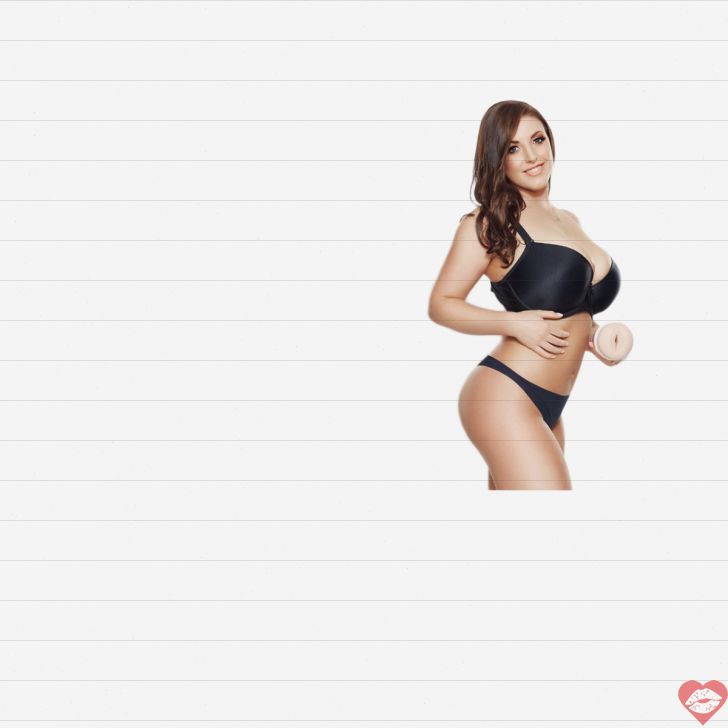 Fleshlight Girls Angela White Indulge âm đạo thực