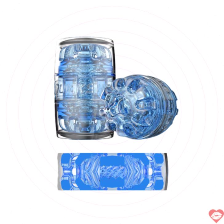 Fleshlight Quickshot Turbo Blue Ice Siêu Thực Tê Hài Lòng