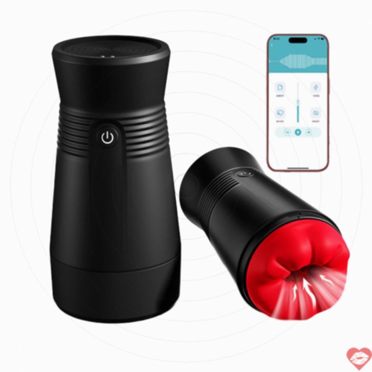 Fleshlight Stroker Rung APP Nam Thực Tế Cao Cấp