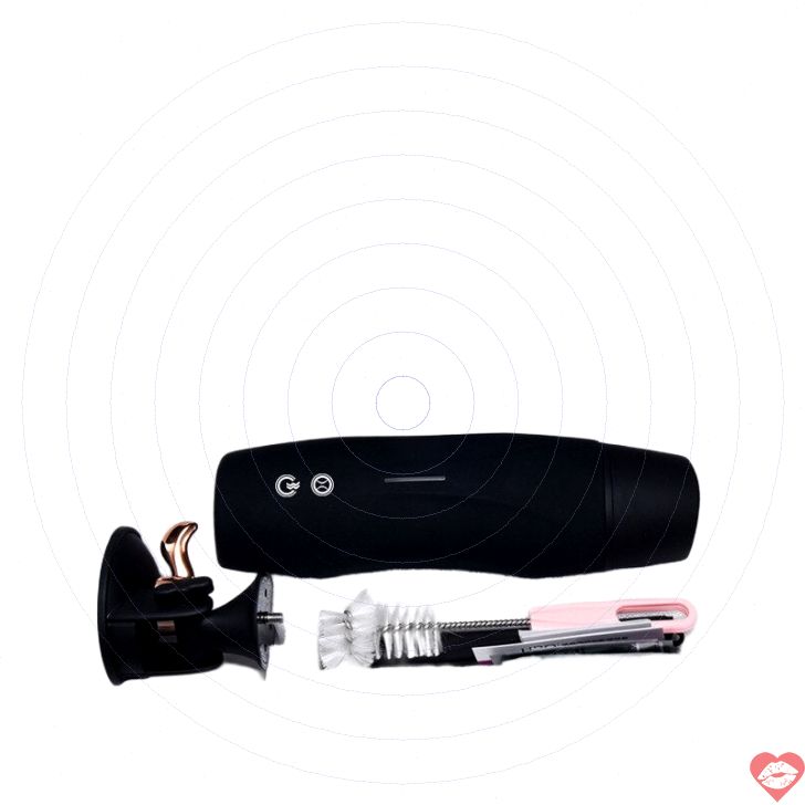 LIBO LBM-2005-R Máy Quay Tự Động Sưởi Ấm Siêu Thực Tế
