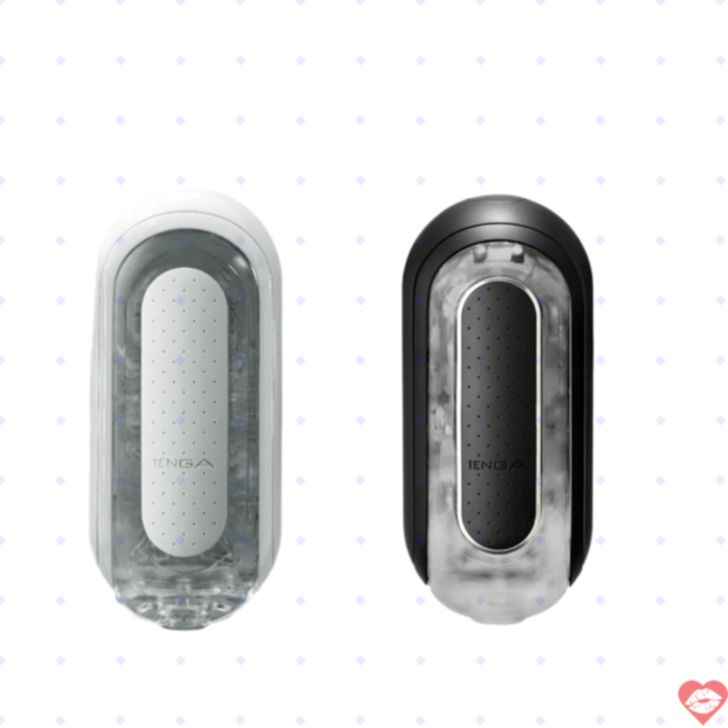 TENGA Flip Zero Cốc Masturbation Rung Mạnh