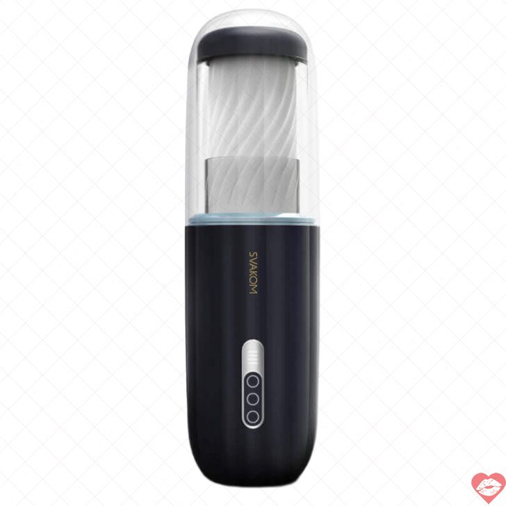 Svakom Alex masturbator đẩy 7 chế độ siêu mạnh