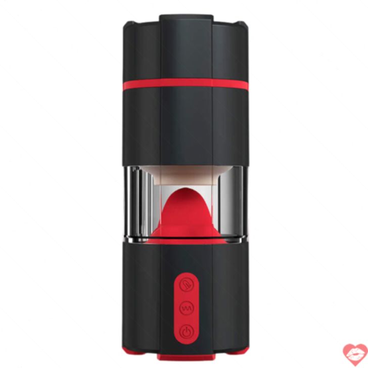 GALAKU Dream Lover Lưỡi Liếm Rung Unisex