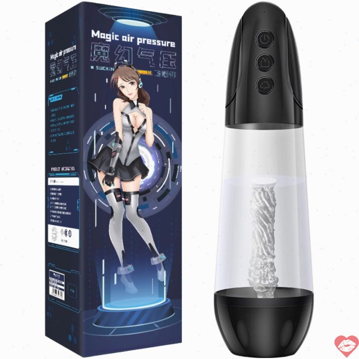 MizzZee Air Suck Masturbator Hút Mạnh Nam
