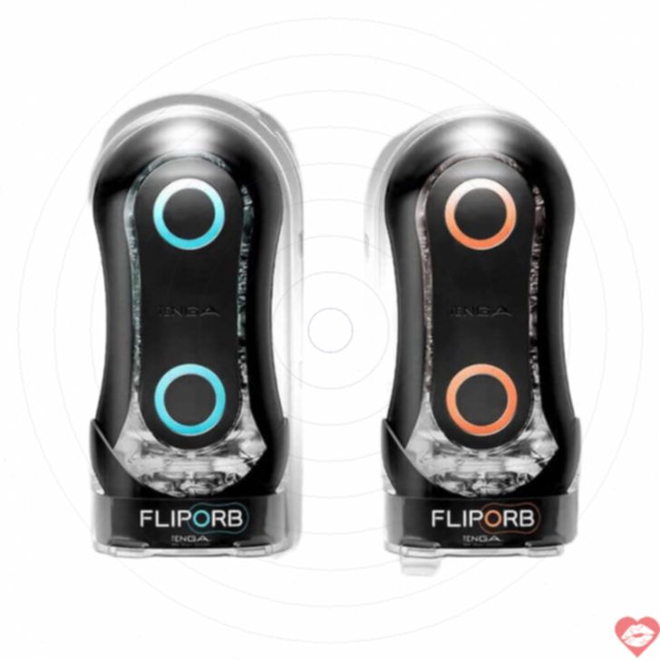 Tenga Flip Orb Strong Masturbator Cảm Giác
